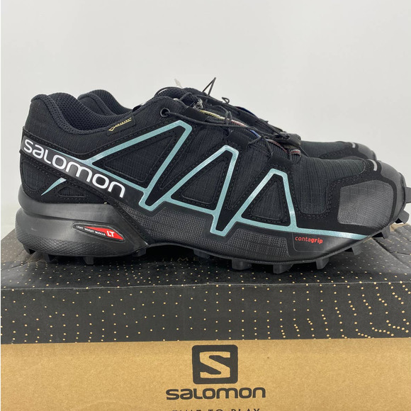 Salomon Shoes - Salomon Speedcross 4 GTX Trail Running Sz 8 NIB